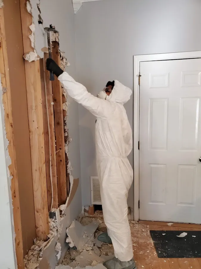 Water Damage Restoration services in Oak Grove, OR